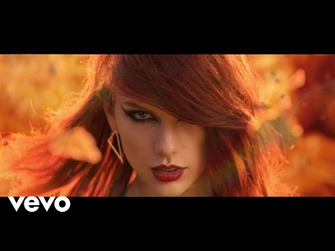 taylor swift - bad blood ft. kendrick lamar